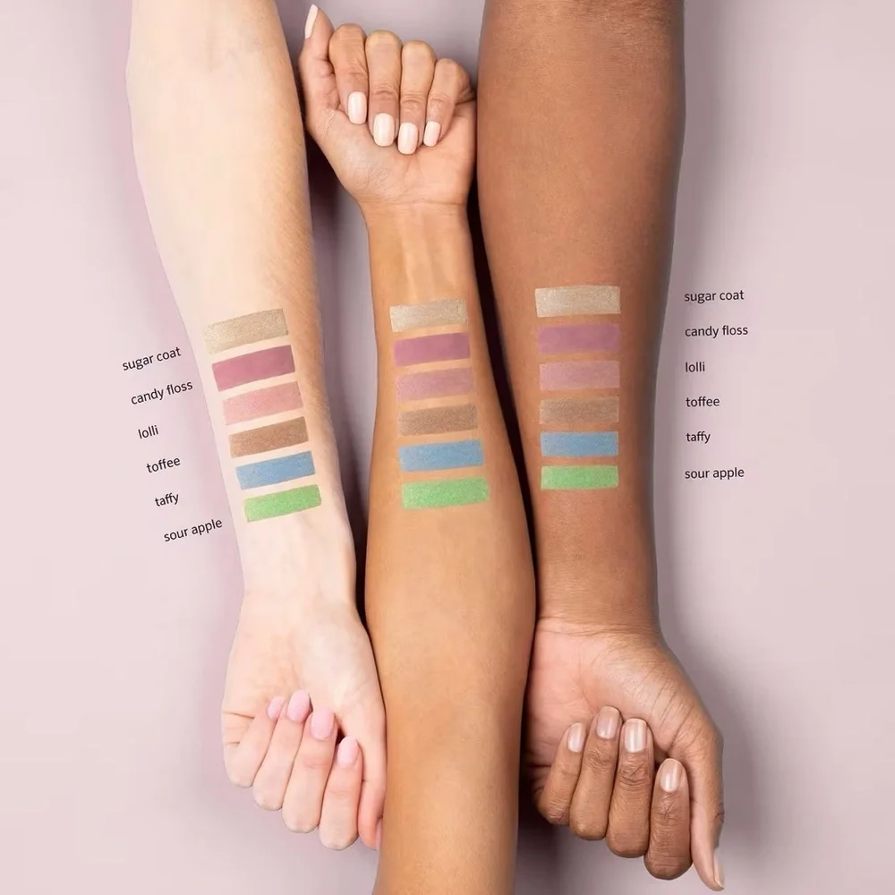 Florence By Mills Sour Apple Eye Candy Eyeshadow Stick